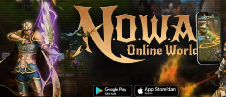 Nowa Online World Gold (GB) ve Elmas Nedir? Güvenli mi, Ban Riski Var mı?