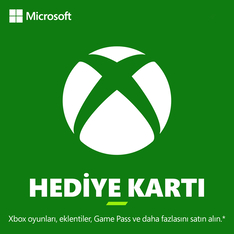 Xbox Bakiye TL