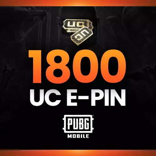 PUBG Mobile 1.800 UC