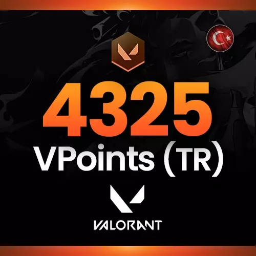 Valorant 4325 VP