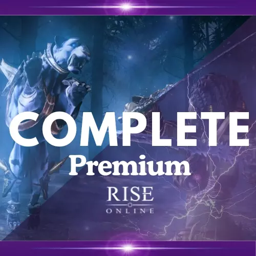 Rise Online Complete Premium