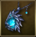 Blue Dragon Pendant +1